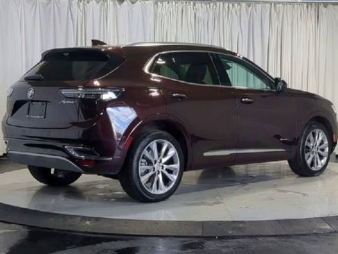 Used 2023 Buick Envision Avenir image 8