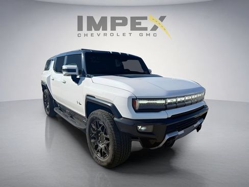 Used 2025 GMC Hummer EV 2X AWD/4WD image 5