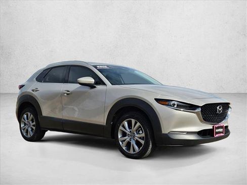 Used 2023 MAZDA CX-30 AWD 2.5 S w/ Premium Package image 3