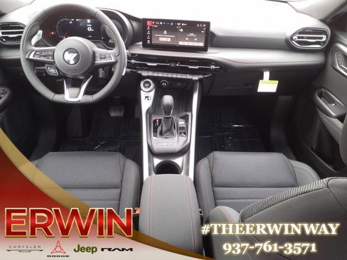 New 2024 Dodge Hornet R/T w/ R/T Blacktop Package image 4