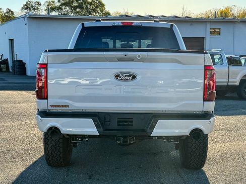 New 2025 Ford F150 Tremor w/ Mobile Office Package image 4