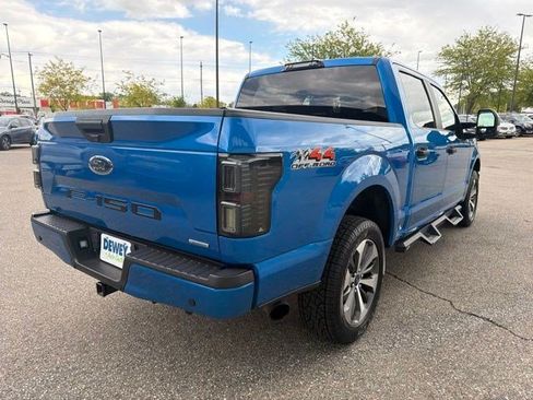 Used 2019 Ford F150 XL w/ Equipment Group 101A Mid AWD/4WD image 5