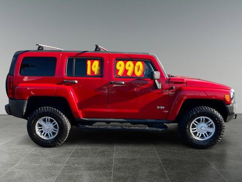 Used 2010 HUMMER H3 image 8