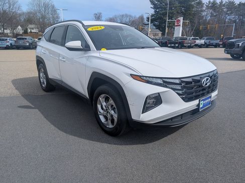 Used 2024 Hyundai Tucson SEL image 8