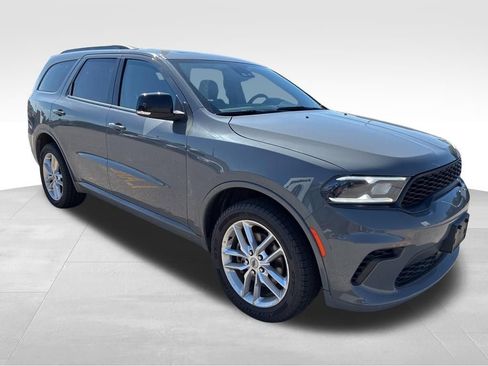 Used 2024 Dodge Durango GT AWD/4WD image 8