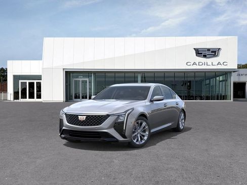 New 2026 Cadillac CT5 Premium Luxury RWD image 8
