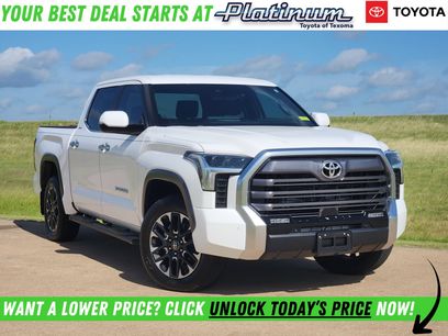 Used 2026 Toyota Tundra Limited w/ Power Package