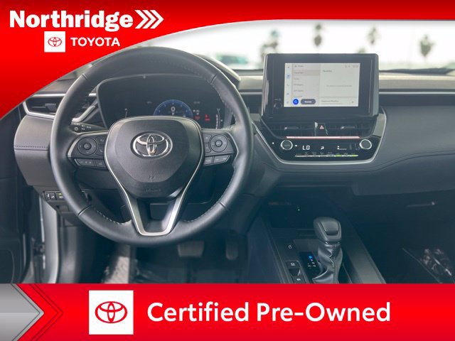 Certified 2026 Toyota Corolla Cross LE FWD image 13