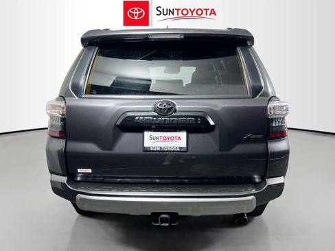 Used 2023 Toyota 4Runner TRD Off-Road Premium w/ Moonroof Package AWD/4WD image 5