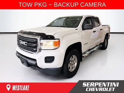 Used 2017 GMC Canyon Base w/ Convenience Package