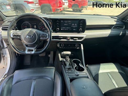 Used 2021 Kia K5 GT-Line w/ GT-Line FWD Premium Package image 14