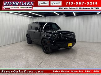 Used 2024 Land Rover Defender 110 X AWD/4WD video 1