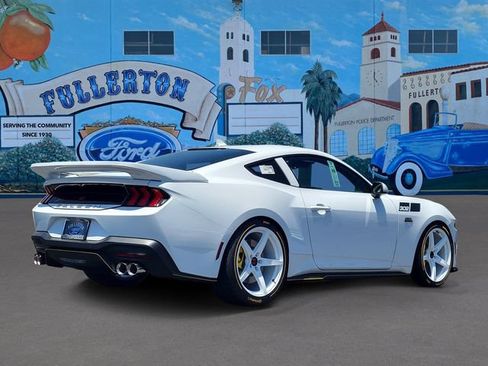 New 2026 Ford Mustang GT RWD image 4
