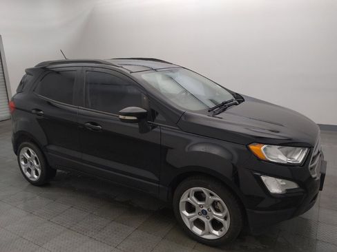 Used 2021 Ford EcoSport SE w/ SE Convenience Package FWD image 11