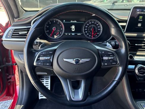 Used 2019 Genesis G70 3.3T Dynamic RWD image 24