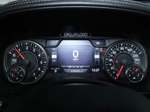 Used 2023 RAM 1500 Laramie AWD/4WD image 24