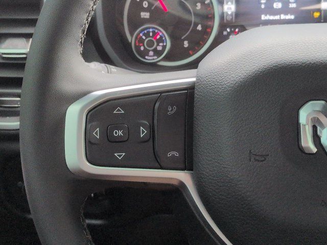 Used 2026 RAM 2500 Big Horn AWD/4WD image 26