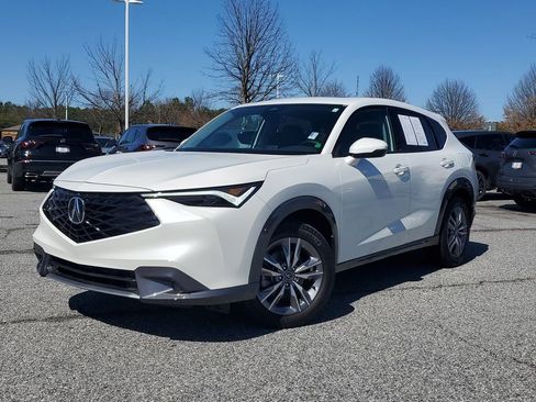 Certified 2025 Acura ADX Base image 35