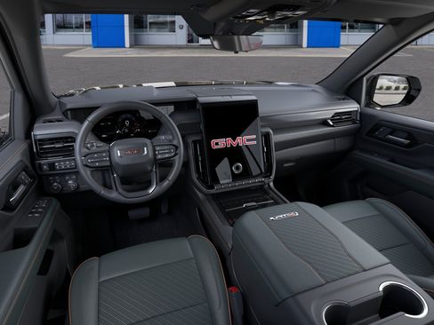 New 2026 GMC Yukon AT4 w/ AT4 Premium Package AWD/4WD image 8