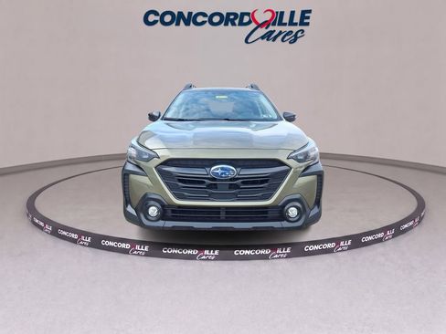 Certified 2025 Subaru Outback Onyx Edition AWD/4WD image 3
