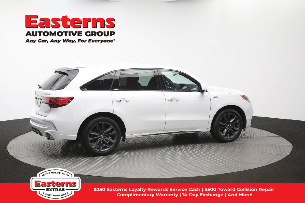 Used 2020 Acura MDX w/ Technology Package AWD/4WD image 49