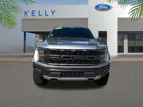 Certified 2022 Ford F150 Raptor w/ Convenience Package AWD/4WD image 8