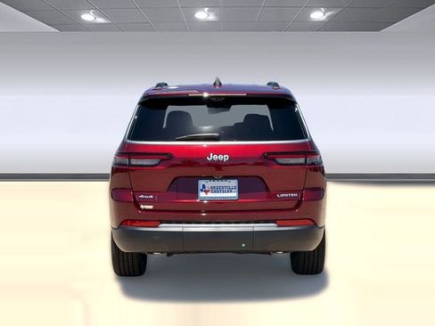 New 2026 Jeep Grand Cherokee L Limited AWD/4WD image 10