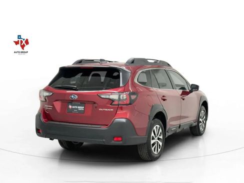 Used 2024 Subaru Outback Premium w/ Popular Package #1A image 6