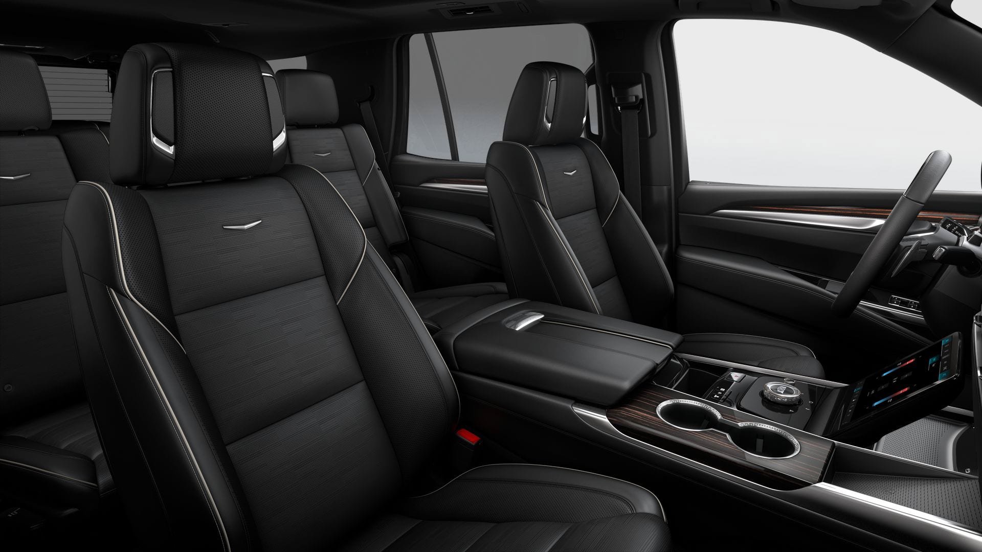 New 2027 Cadillac Escalade Luxury w/ Touring Package AWD/4WD image 43