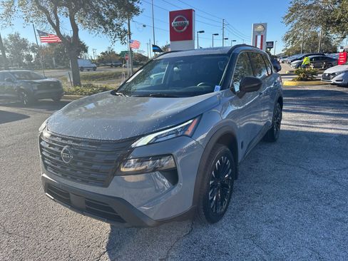 New 2026 Nissan Rogue Dark Armor image 3