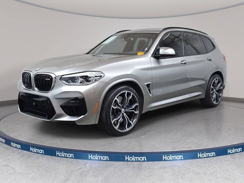 Used 2021 BMW X3 M w/ Executive Package AWD/4WD image 1