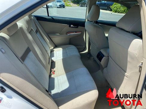 Used 2012 Toyota Camry XLE FWD image 14