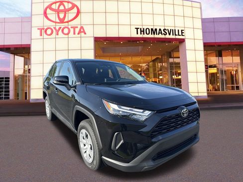 New 2025 Toyota RAV4 LE image 3