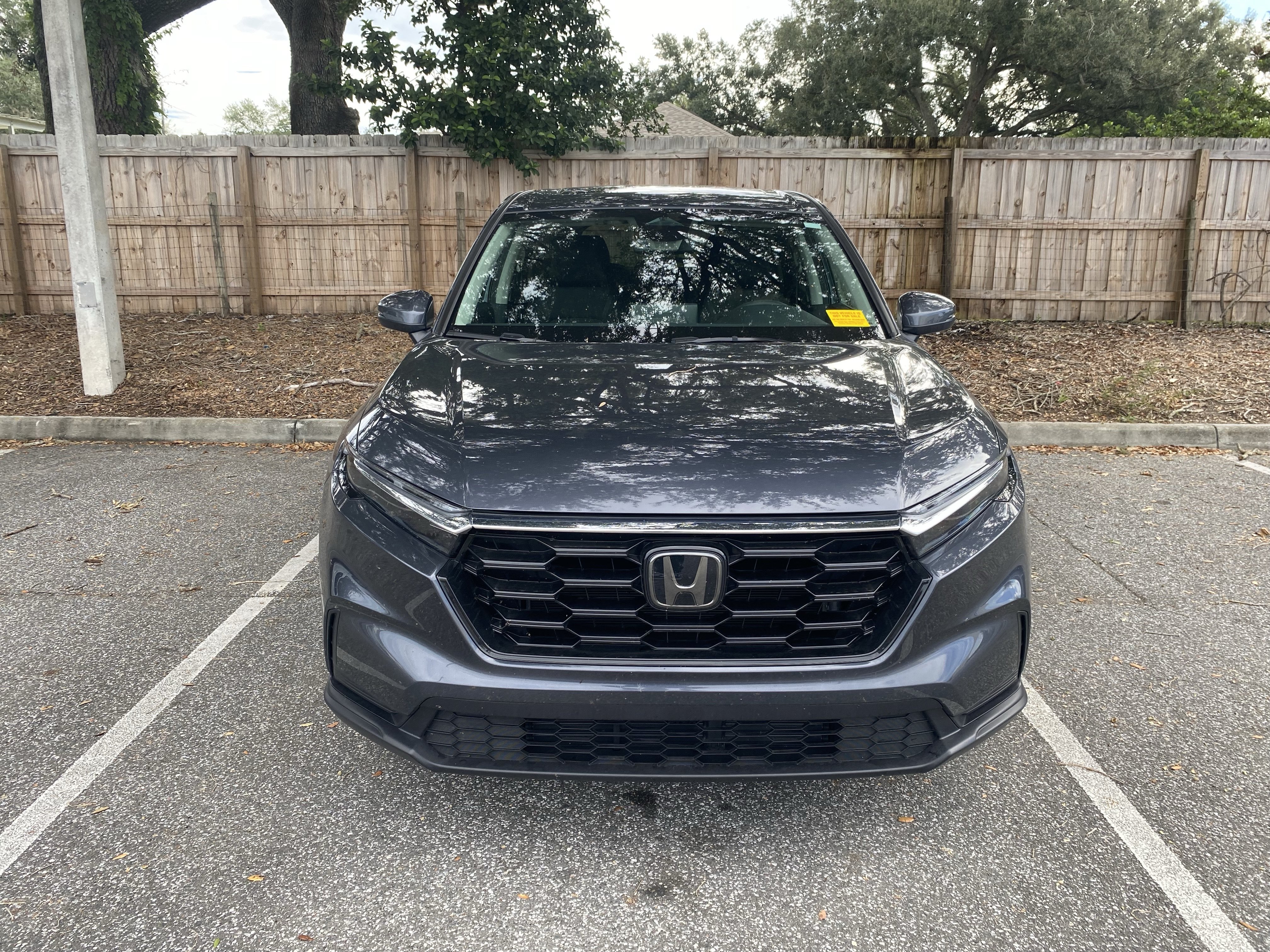 Used 2025 Honda CR-V EX image 14