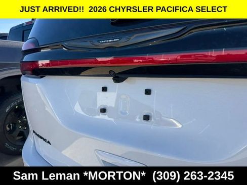 New 2026 Chrysler Pacifica Select image 6