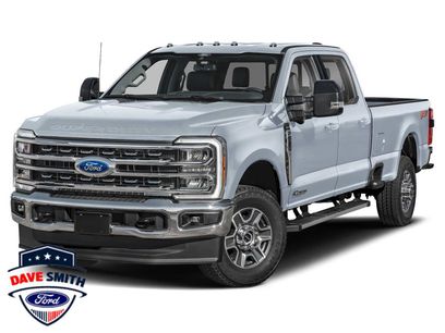 New 2026 Ford F350 Lariat