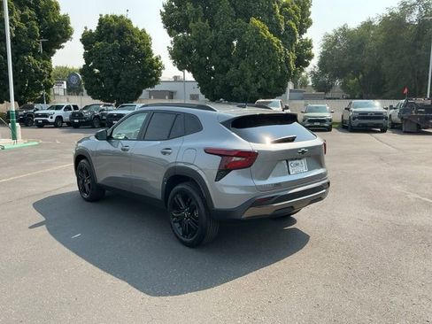 New 2025 Chevrolet Trax ACTIV w/ Driver Confidence Package image 6