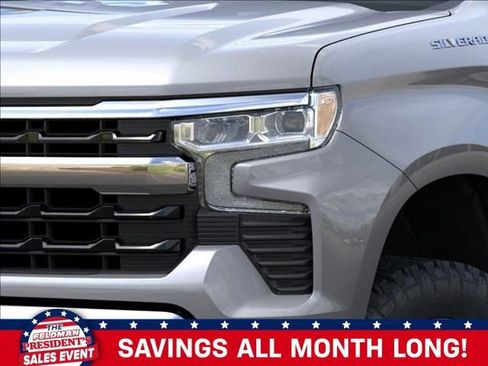 New 2026 Chevrolet Silverado 1500 LT image 10