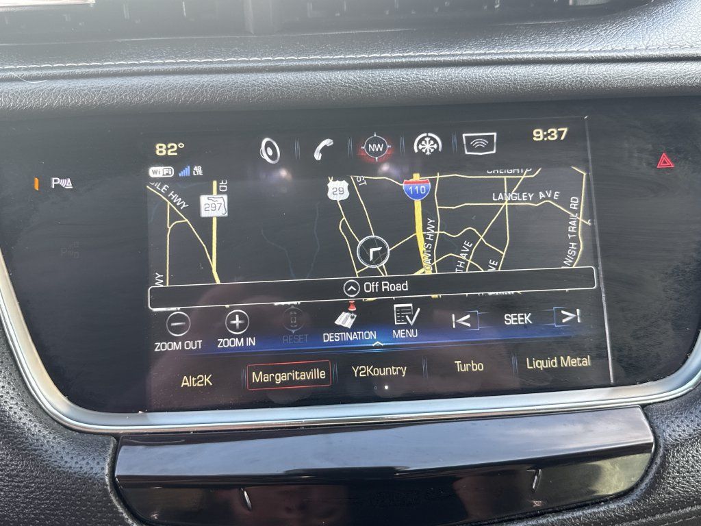 Used 2019 Cadillac XT5 Premium Luxury FWD image 24