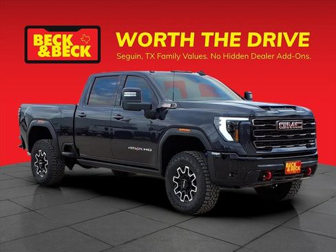 New 2026 GMC Sierra 2500 AT4X image 3