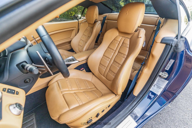 Used 2012 Ferrari California RWD image 62