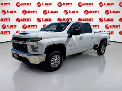 Used 2020 Chevrolet Silverado 2500 LT w/ Advanced Trailering Package