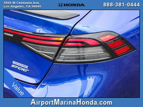 Used 2023 Honda Accord Sport image 9