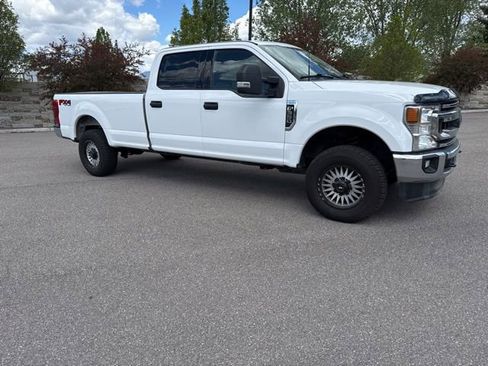 Used 2022 Ford F350 XLT w/ XLT Value Package AWD/4WD image 12
