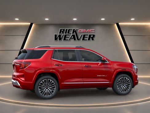 New 2026 GMC Terrain Denali w/ LPO, Floor Liner Package AWD/4WD image 5