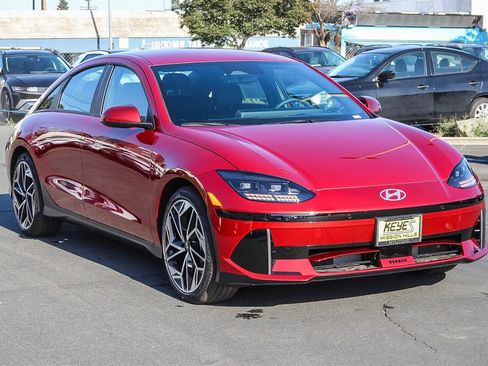 New 2025 Hyundai Ioniq 6 SEL image 3