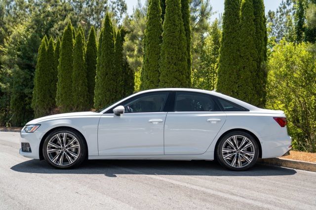 Used 2023 Audi A6 Premium Plus w/ Premium Plus Package AWD/4WD image 9