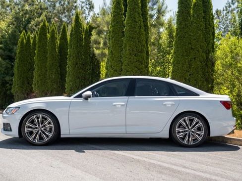 Used 2023 Audi A6 Premium Plus w/ Premium Plus Package AWD/4WD image 9