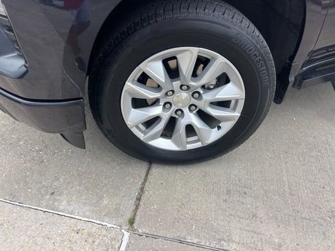 Used 2022 Chevrolet Silverado 1500 Custom image 27