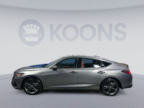 Used 2023 Acura Integra A-Spec image 2